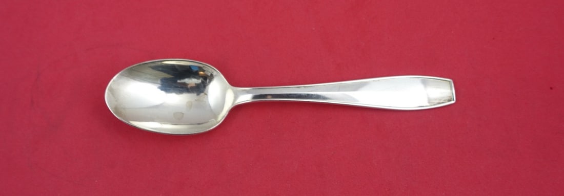 Christofle Atlas Silverplate Teaspoon 5.5 Inch (1 of 2)