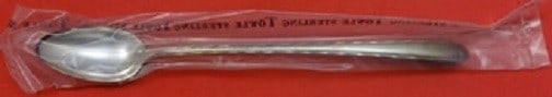 Towle Sterling Silver Iced Tea Spoon 8 Inch Silver Flutes Pattern: Towle Sterling Silver Iced Tea Spoon 8 Inch Silver Flutes Pattern Discover the elegance of the Silver Flutes iced tea spoon by Towle, crafted from high-quality sterling silver. This exquisite piece fe