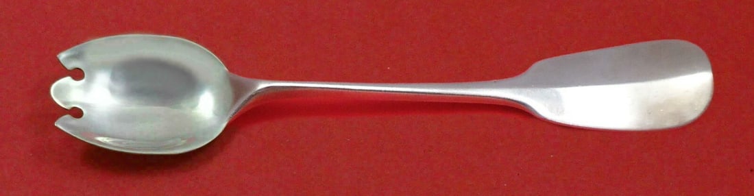 Kirk-Stieff Smithsonian Sterling Silver Dessert Fork 6 1/4 Custom (1 of 2)