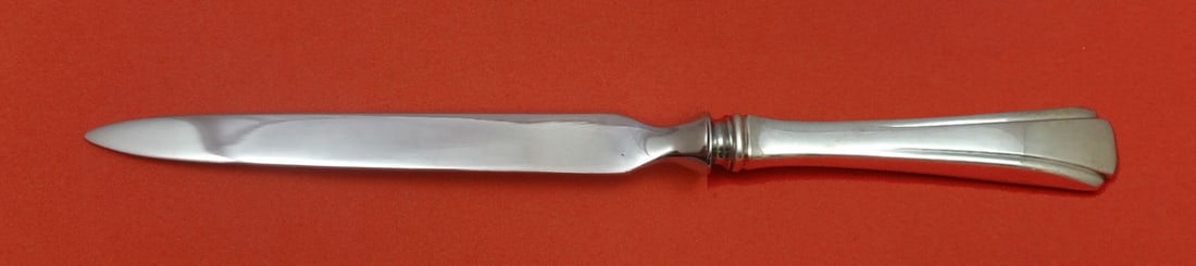 Richard Dimes Debutante Sterling Silver Custom Letter Opener 8in (1 of 1)