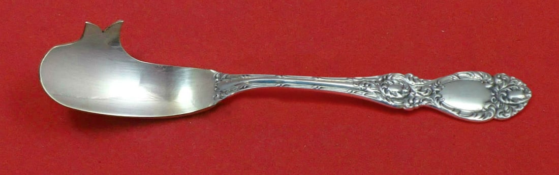 Wallace Lucerne Sterling Silver Cheese Knife Custom Made 5 3/4" (1 of 1)