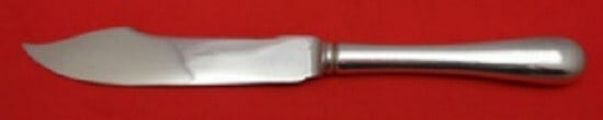 Gorham Covington Sterling Silver Fish Knife 7 3/4" Hollow Handle (1 of 1)