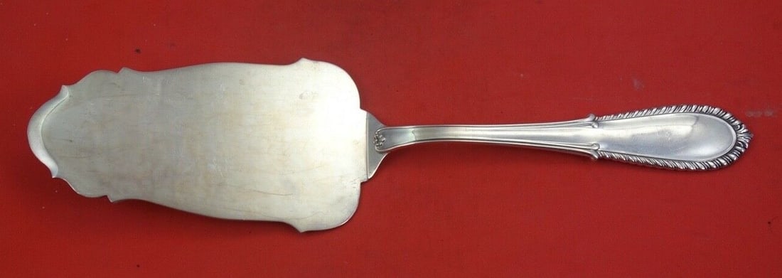 Buccellati Villa D'Este Sterling Silver Pie Server 10 1/2 Inches (1 of 2)