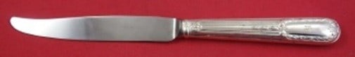 Christofle Bagatelle French Sterling Silver Flatware Knife 8 1/4" (1 of 1)