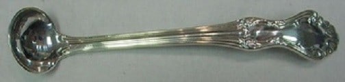 National Sterling Silver Princess Elizabeth Mustard Ladle 4.5 Inch Custom (1 of 1)