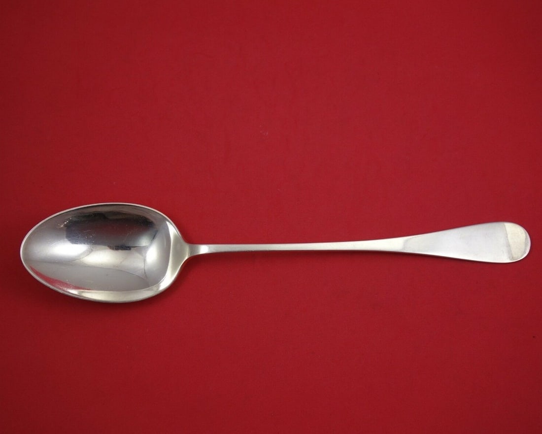 International Sterling Silver Stuffing Spoon 12 3/8 Inch by International Silver (1 of 2)