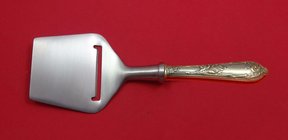 Reed & Barton Romaine Sterling Silver Cheese Plane Custom 8 1/4 inch (1 of 1)
