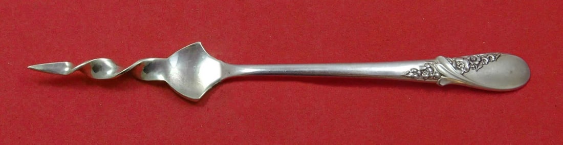 International Sterling Silver May Melody Butter Pick 5 3/4 Inch Custom (1 of 1)
