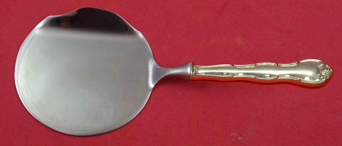 Gorham Rondo Sterling Silver 8 Inch Cranberry Server Custom Made (1 of 3)