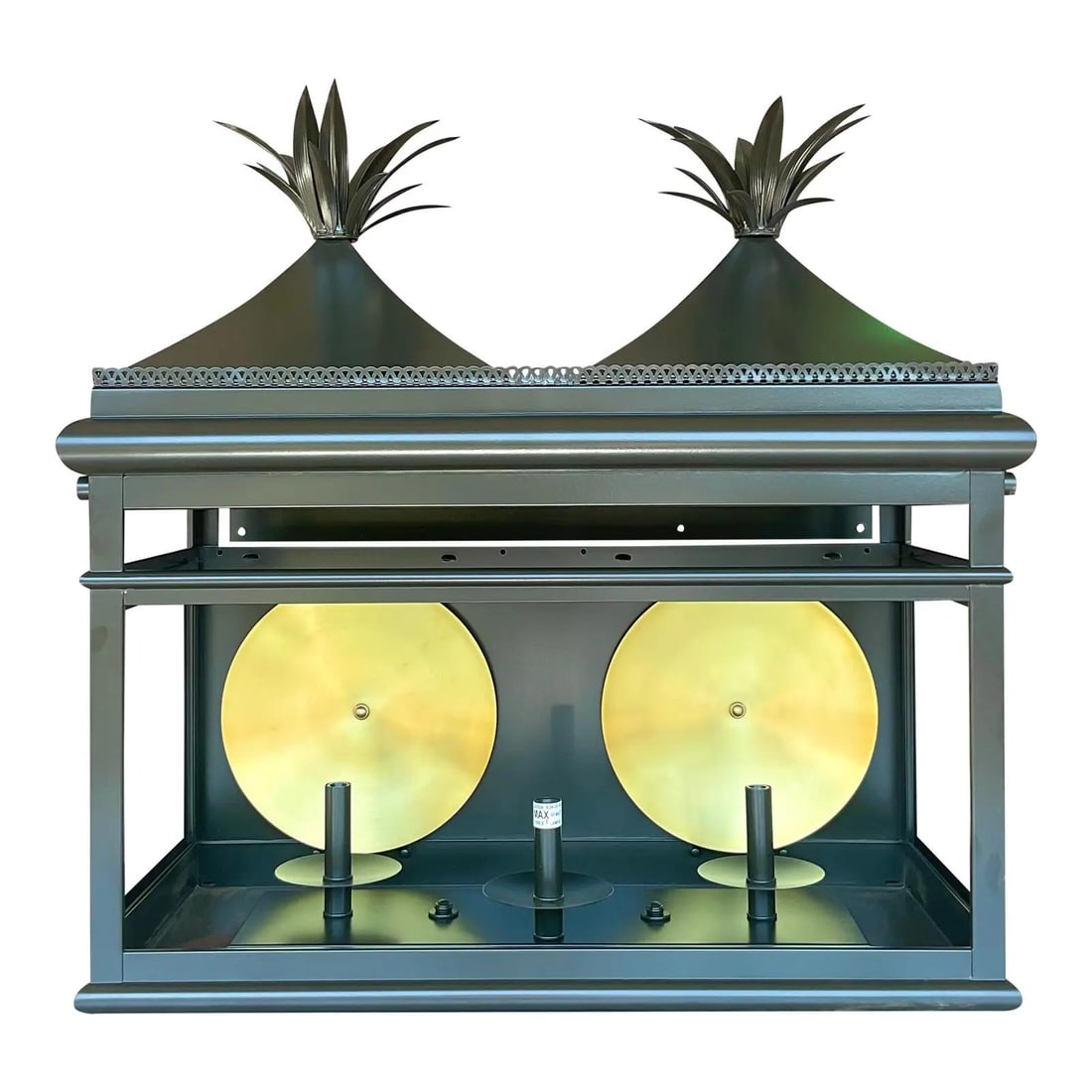 Urban Electric Company Belmont Vintage Coffee Wall Sconce (1 of 7)