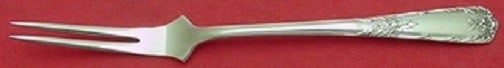 International Silver Splendor Sterling Spinach Fork Custom 7" (1 of 1)