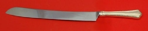 Wallace Madison Sterling Silver Wedding Cake Knife Custom 12": Wallace Madison Sterling Silver Wedding Cake Knife Custom 12" This exquisite wedding cake knife features the elegant Madison pattern by Wallace. Crafted from high-quality sterling silver, this custom-
