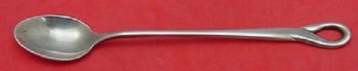 Tiffany & Co Padova Sterling Silver Infant Feeding Spoon 6 1/8": Tiffany & Co Padova Sterling Silver Infant Feeding Spoon 6 1/8" This exquisite infant feeding spoon from Tiffany & Co. is crafted in sterling silver and features the elegant Padova pattern. Measuring 