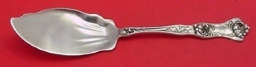 Wallace Peony Sterling Silver Jelly Knife 8 1/8 (1 of 1)