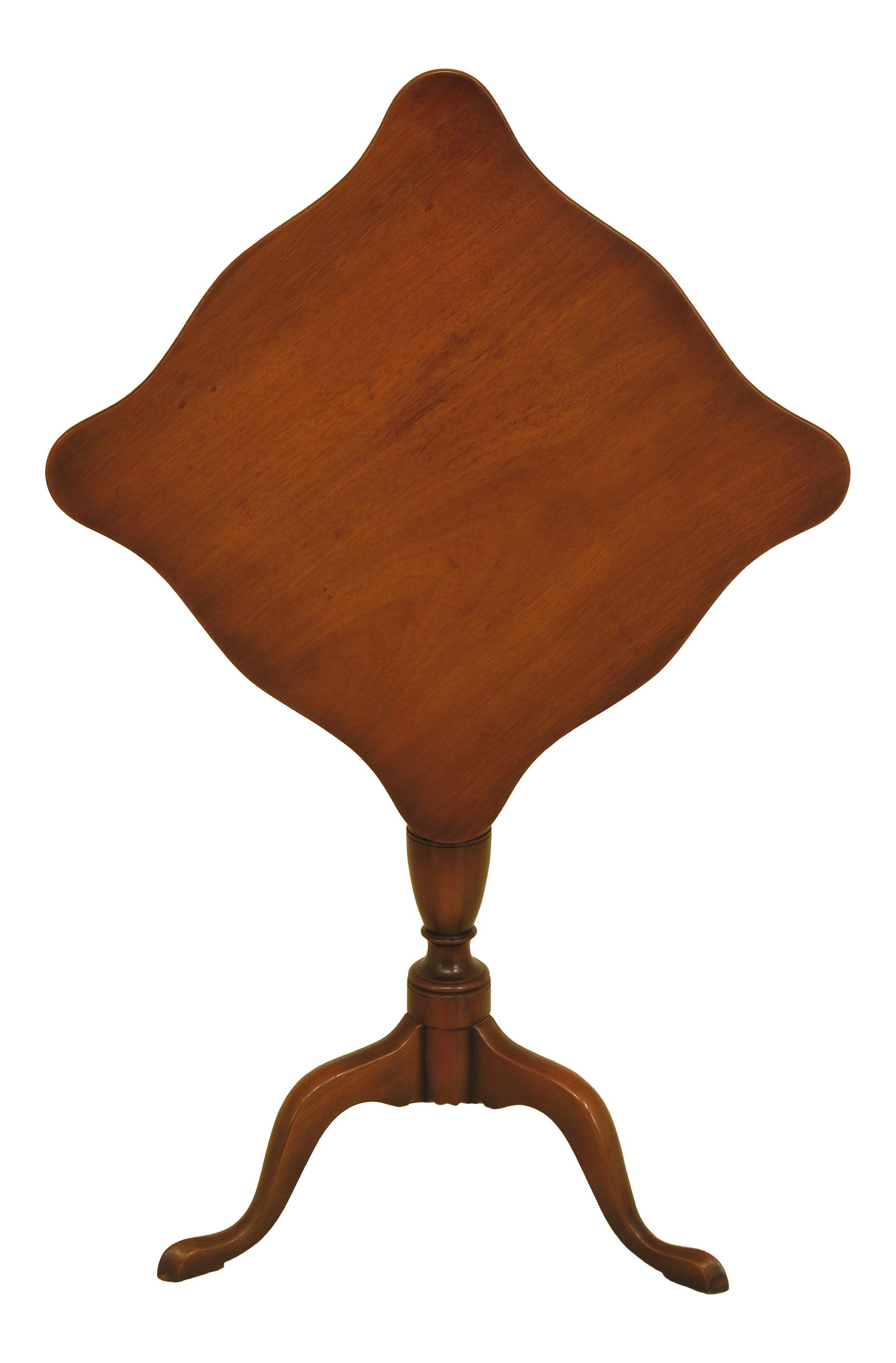 Kittinger CW-20 Colonial Williamsburg Mahogany Tilt Top Table (1 of 10)