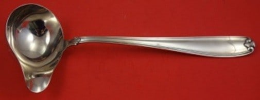 Buccellati Palm Beach Sterling Silver Punch Ladle 12 1/4 Italy (1 of 1)
