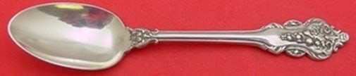 Amston Donatello Sterling Silver 6.125 Inch Teaspoon (1 of 2)