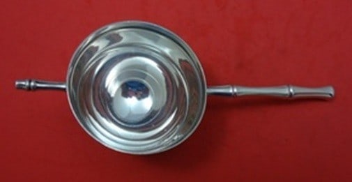 Tiffany and Co Bamboo Sterling Silver 6 Inch Jigger Serving Piece (1 of 1)
