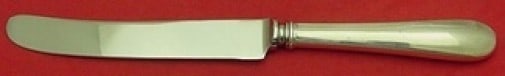 Gorham Dolly Madison sterling silver hollow handle dinner knife 9 5/8 inch: Gorham Dolly Madison sterling silver hollow handle dinner knife 9 5/8 inch This is a Gorham Dolly Madison pattern dinner knife featuring a sterling silver hollow handle and a stainless steel blade in 