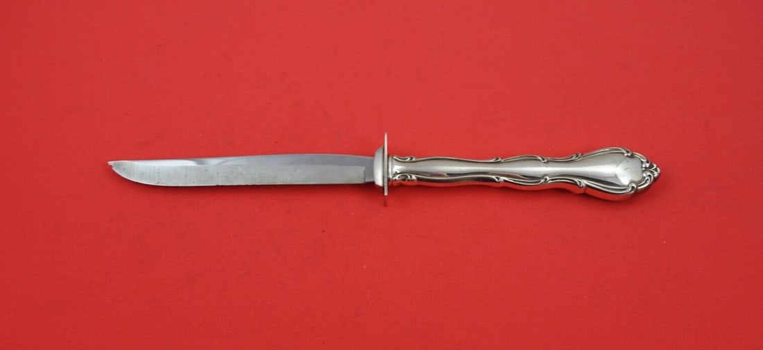 Towle Fontana Sterling Silver Steak Knife 9 inch Hollow Handle (1 of 2)
