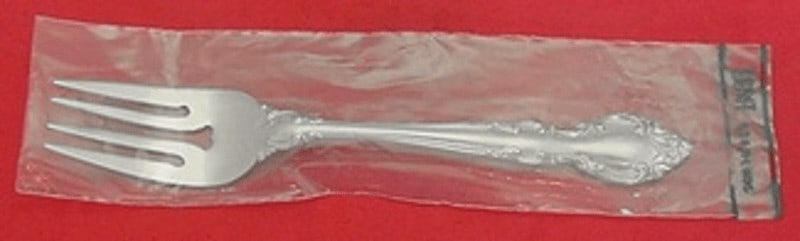 Lunt Malvern Sterling Silver Salad Fork 6.75 Heirloom Flatware (1 of 2)