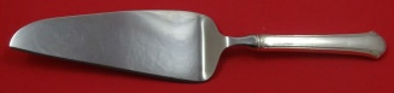 Towle Chippendale Sterling Silver Pie Server 10.5 Vintage (1 of 2)