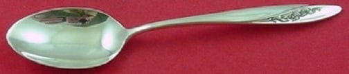 Gorham Blithe Spirit Vintage Sterling Silver Teaspoon 6 Inch: Gorham Blithe Spirit Vintage Sterling Silver Teaspoon 6 Inch This vintage teaspoon from the renowned Gorham brand features the elegant Blithe Spirit pattern. Made from high-quality sterling silver, th