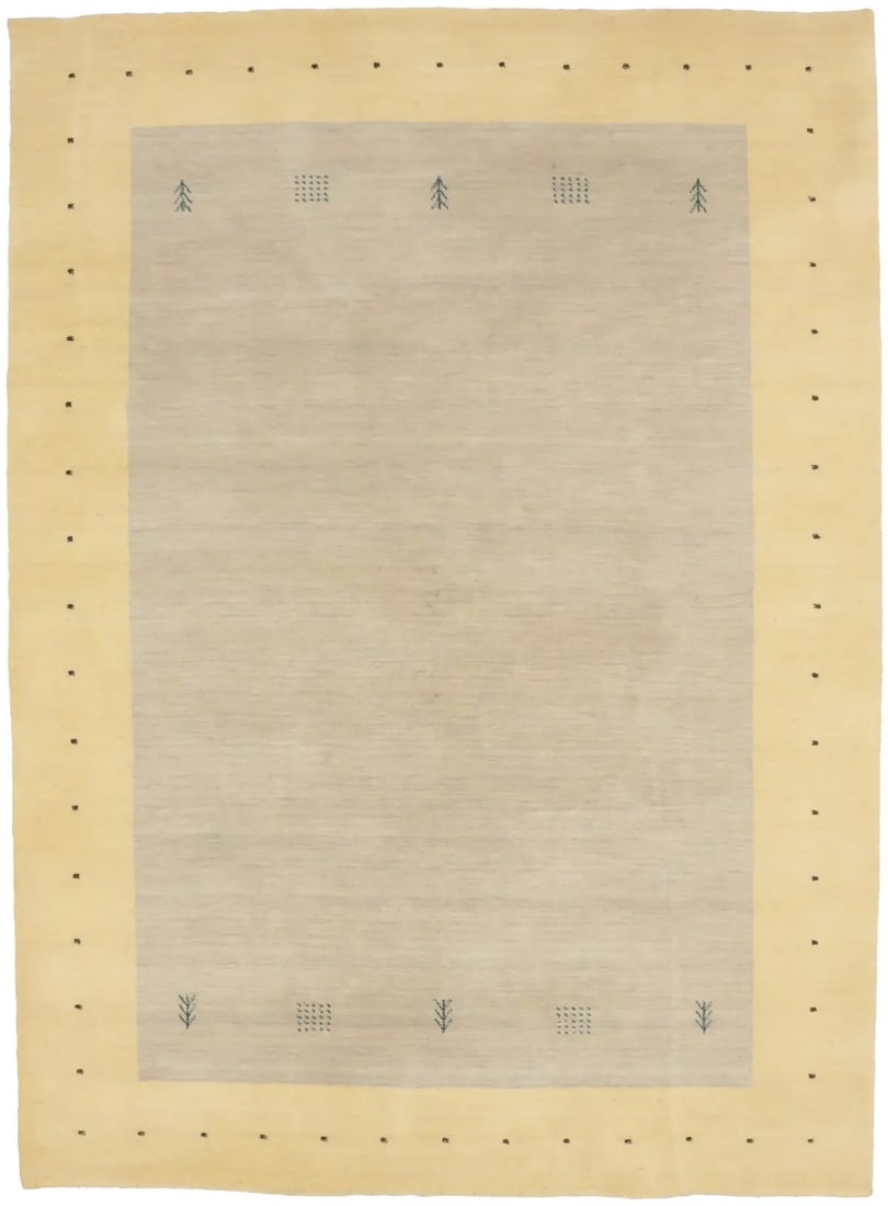 Hand-Loomed Modern Lori Gabbeh Tribal Rug 5'9 x 8'0 Wool: Hand-Loomed Modern Lori Gabbeh Tribal Rug 5'9 x 8'0 Wool Enhance your space with this stunning Modern Lori Gabbeh Rug, a perfect blend of contemporary design and traditional craftsmanship. Hand-loomed