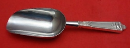 Gorham Lansdowne Sterling Silver Custom Ice Scoop 9.5" (1 of 1)