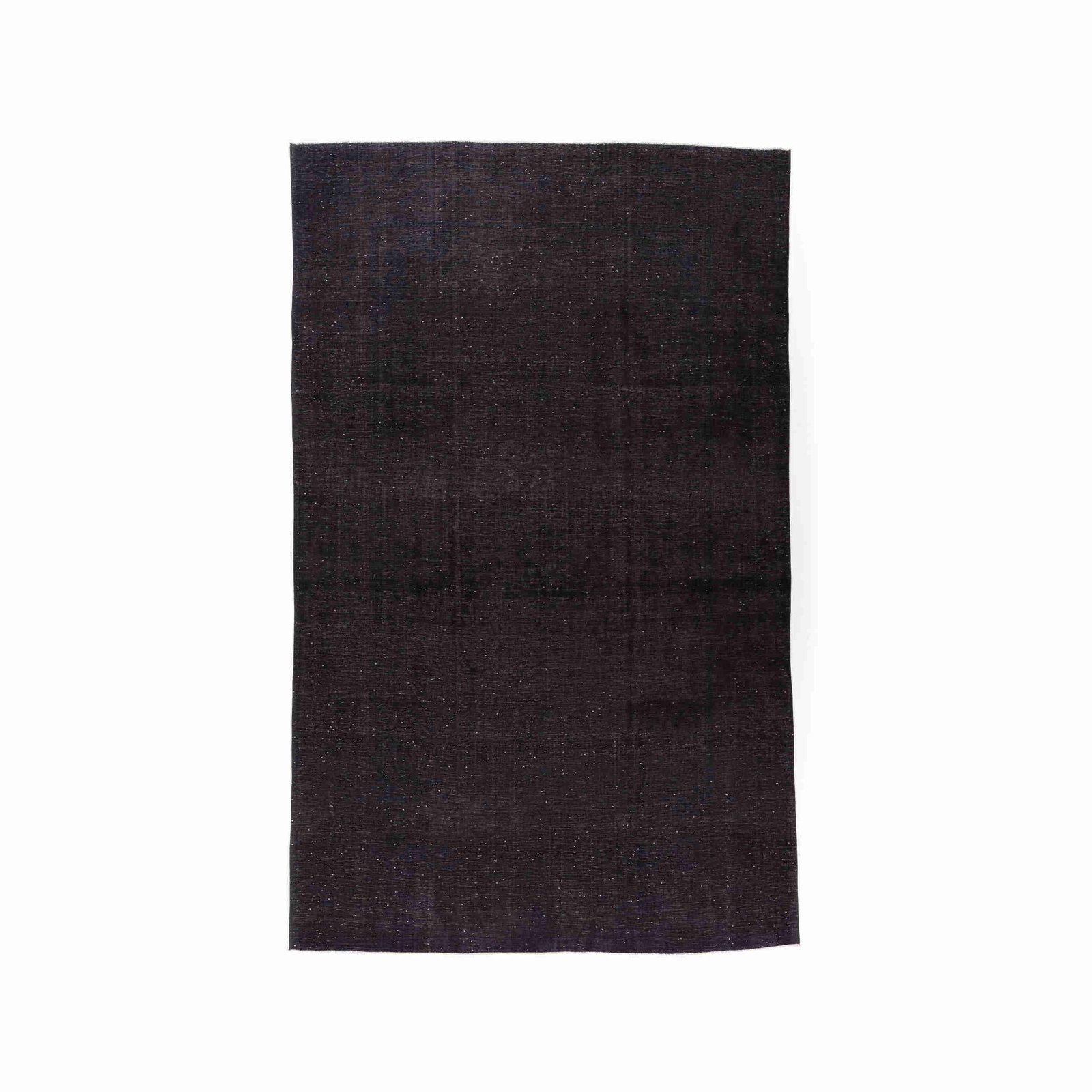 Authentic Vintage Handmade Wool on Cotton Carpet 116.1 x 181.1 (1 of 8)