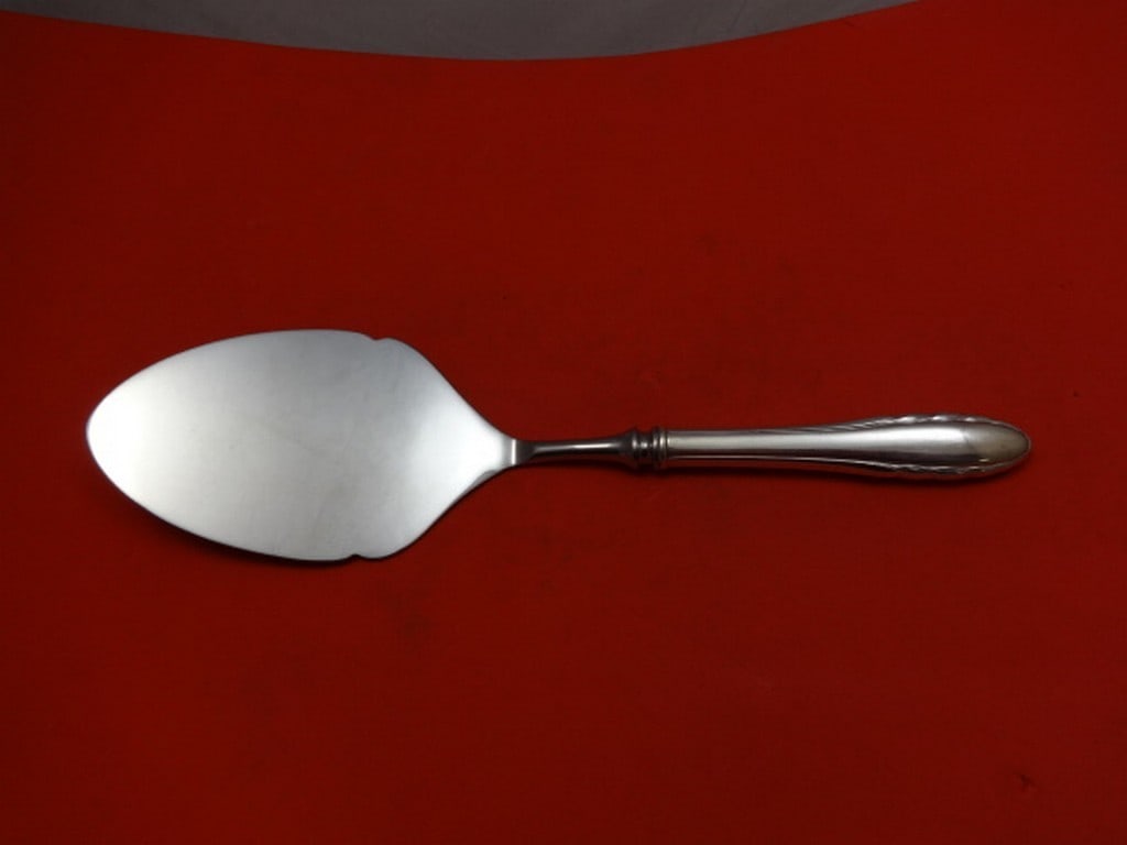 Gorham Lyric Sterling Silver Pastry Server 10 Inch (1 of 1)