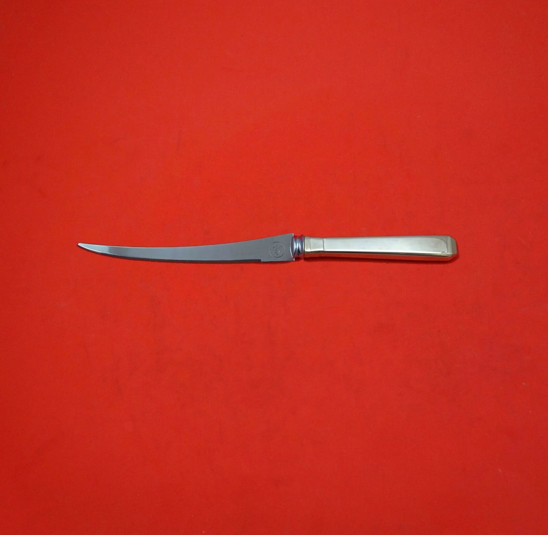 Towle Craftsman Sterling Silver Tomato Knife 7 5/8 Custom Made (1 of 3)