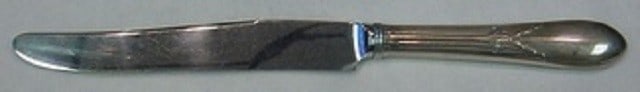 Gorham Rose Marie Sterling Silver Dinner Knife 9.5 Inch Flatware (1 of 2)