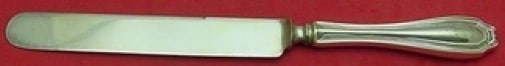 Mount Vernon Chelsea Sterling Silver Hollow Handle Dinner Knife 9 1/2" (1 of 1)