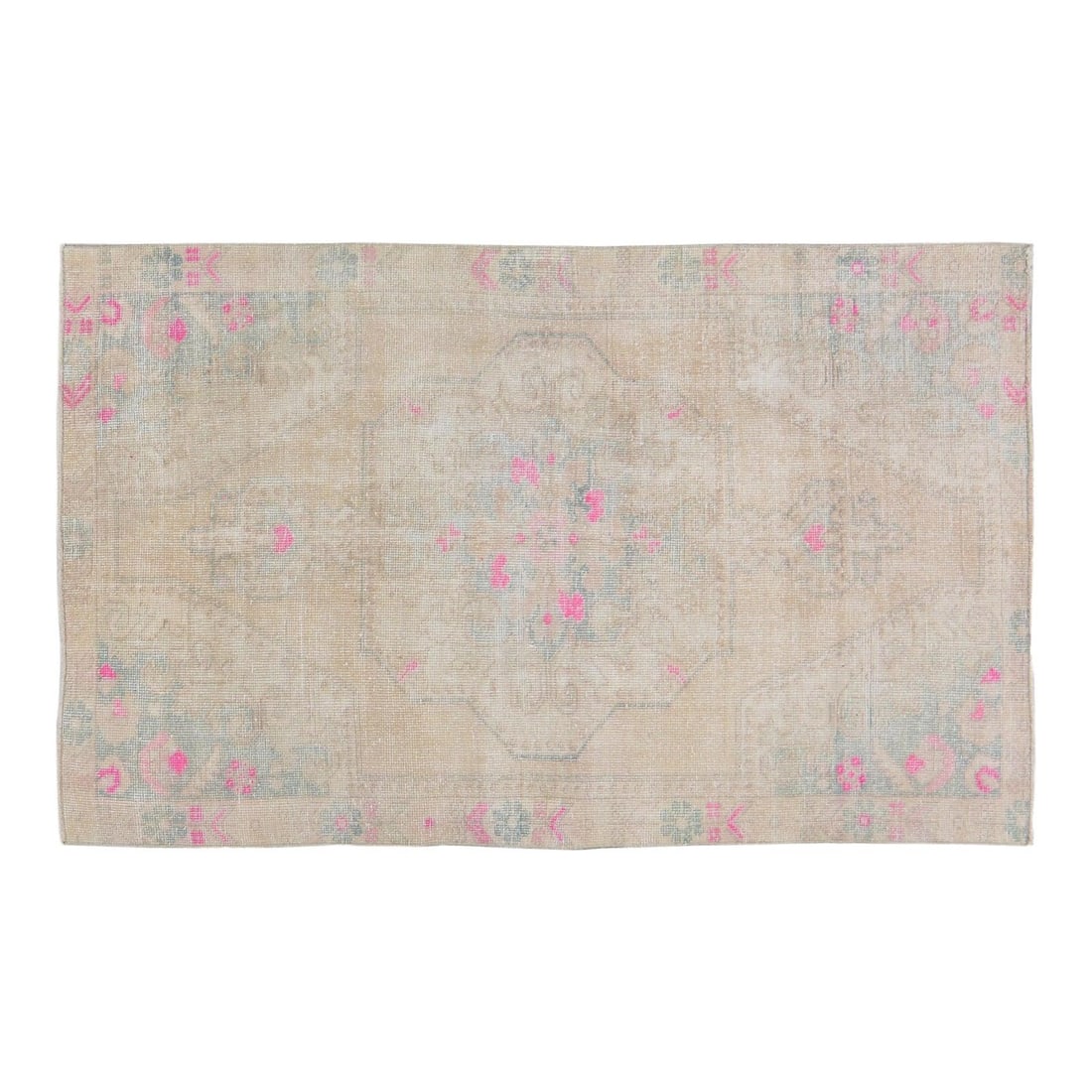 Chocolate Wool Anatolian Rug Hand Knotted 4'2" x 6'10" Vintage Turkish: Chocolate Wool Anatolian Rug Hand Knotted 4'2" x 6'10" Vintage Turkish This vintage Turkish Anatolian hand-knotted wool rug showcases traditional craftsmanship and timeless design. Crafted from high-q