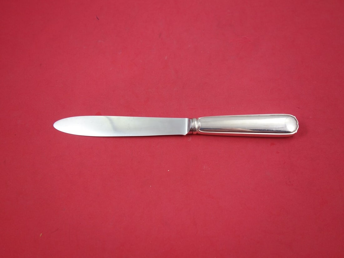 Christofle Germain Sterling Silver 9 Inch Luncheon Knife (1 of 2)