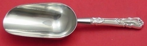 Wallace Lady Windsor Sterling Silver Ice Scoop 9 3/4" Serving Piece: Wallace Lady Windsor Sterling Silver Ice Scoop 9 3/4" Serving Piece This exquisite ice scoop from Wallace's Lady Windsor (formerly known as Victoria New) pattern is a stunning addition to any serving 