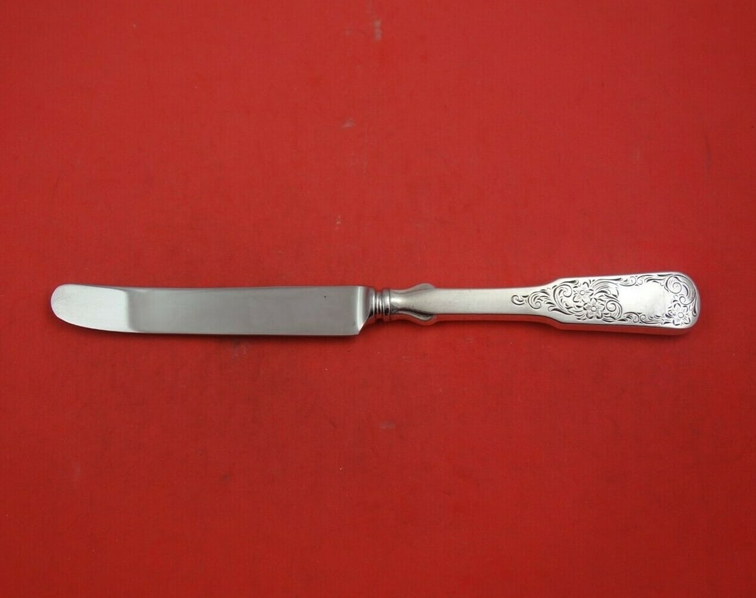 Towle Sixteen Ninety 1690 sterling place knife 9 1/2 hollow handle (1 of 3)