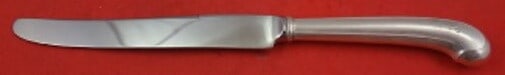 Vintage Gorham Dolly Madison Sterling Silver Knife Pistol Grip 8.75in: Vintage Gorham Dolly Madison Sterling Silver Knife Pistol Grip 8.75in This vintage Dolly Madison knife by Gorham showcases an elegant design with a sterling silver hollow handle and a stainless steel 