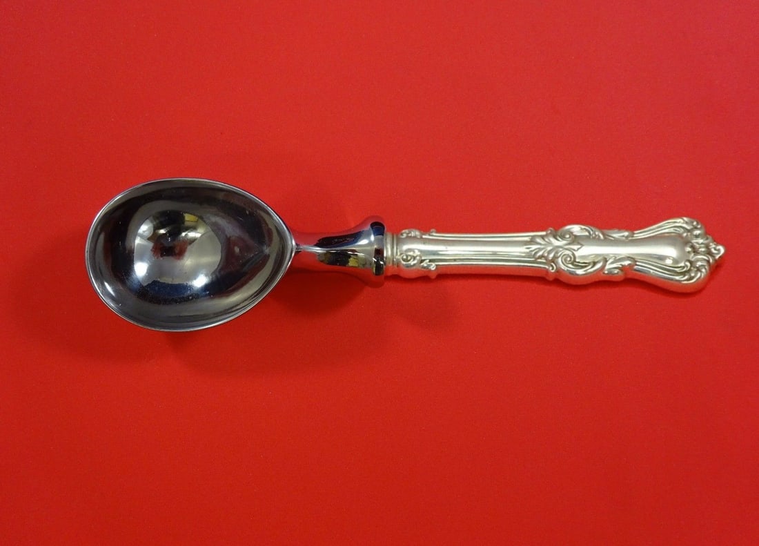 Reed and Barton Marlborough Sterling Silver Ice Cream Scoop 7 inch (1 of 1)