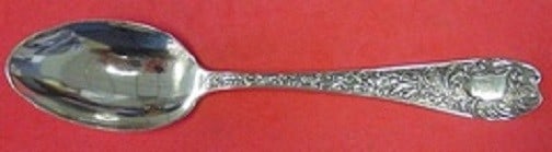 Knowles Aeolian Sterling Silver 7 Inch Soup Spoon (1 of 1)