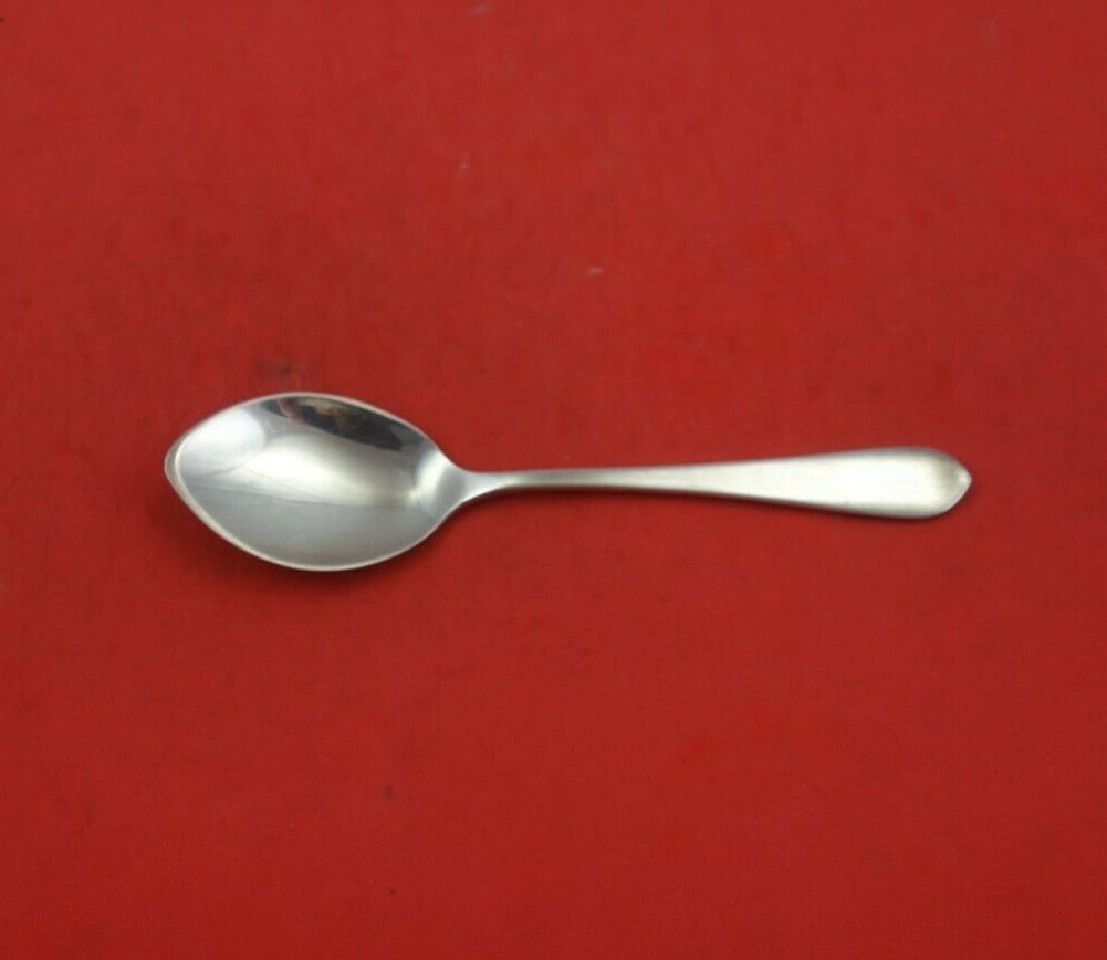 Stieff Betsy Patterson Sterling Silver Jelly Server 6 1/4 Inch (1 of 3)
