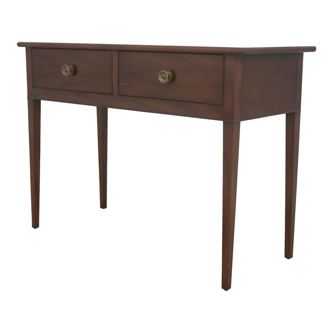 Mahogany Colonial Williamsburg Server by Kittinger (1 of 10)