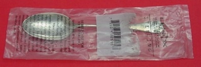 Stieff Williamsburg Shell Sterling Silver Teaspoon 6 Inch New (1 of 2)