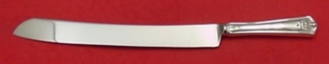 Tiffany & Co. Winthrop Sterling Silver Wedding Cake Knife 12" (1 of 1)