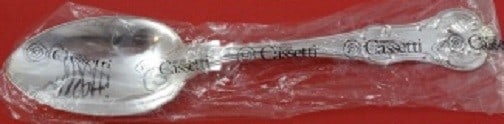Cassetti Lorena Sterling Silver Serving Spoon 10 Inch New (1 of 1)