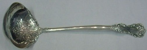 International Sterling Silver Revere Soup Ladle 12.5 Inches (1 of 2)