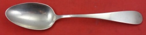 Schofield Old English Sterling Silver Serving Spoon 8.5 Vintage (1 of 1)