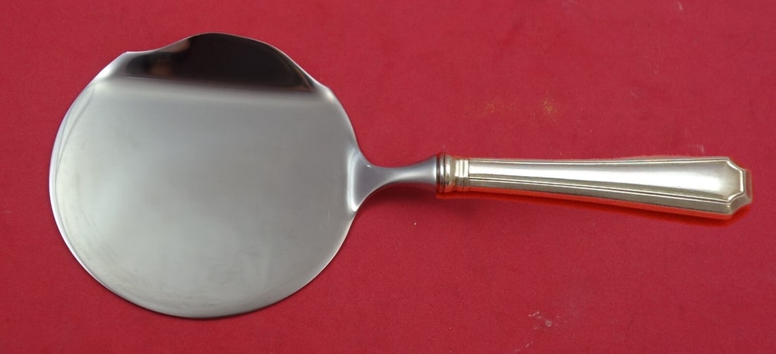 Gorham Fairfax Sterling Silver 8 Inch Cranberry Server Custom Made: Gorham Fairfax Sterling Silver 8 Inch Cranberry Server Custom Made Presenting the Fairfax Cranberry Server by Durgin-Gorham, a stunning addition to your serving collection. This custom-made piece feat