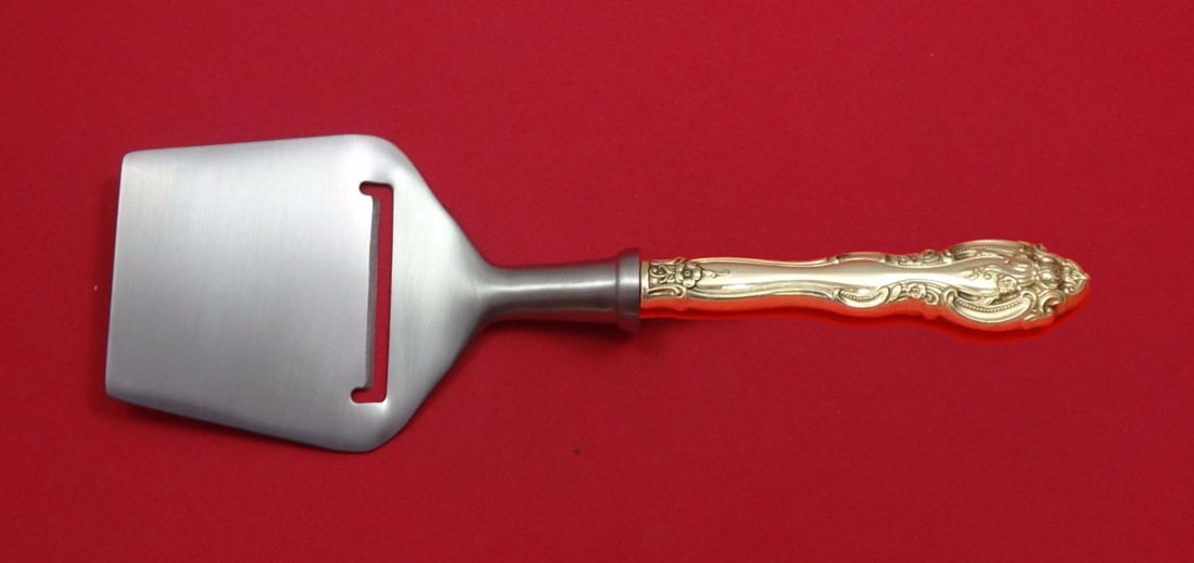Gorham La Scala Sterling Silver Cheese Plane Custom Flat Blade 8.25" (1 of 1)